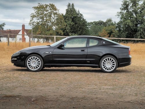 2003 Maserati 4200GT Cambio Corsa 46k miles à vendre (picture 8 of 116)