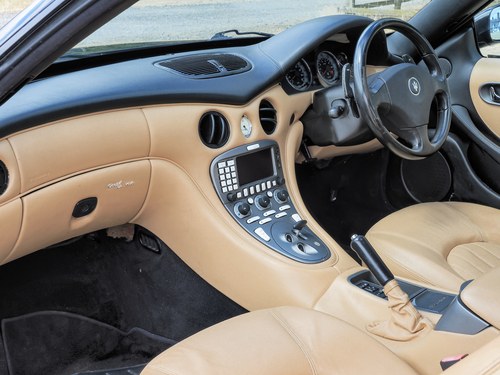 2003 Maserati 4200GT Cambio Corsa 46k miles à vendre (picture 62 of 116)
