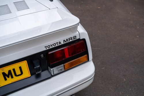 1989 Toyota MR2 T Bar - 26,820 miles à venda (imagem 53 de 118)