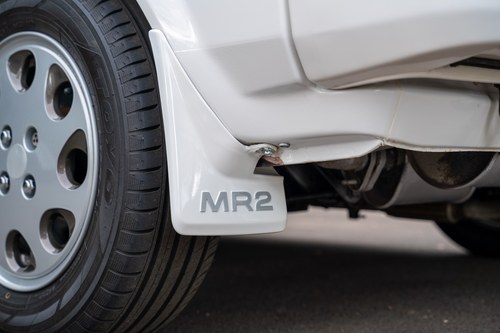 1989 Toyota MR2 T Bar - 26,820 miles à venda (imagem 55 de 118)