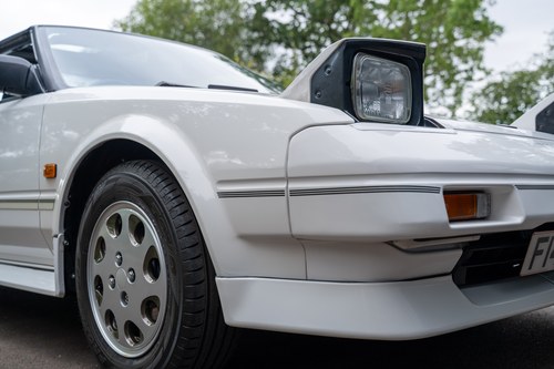 1989 Toyota MR2 T Bar - 26,820 miles à venda (imagem 67 de 118)