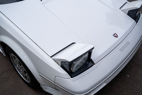 1989 Toyota MR2 T Bar - 26,820 miles à venda (imagem 73 de 118)