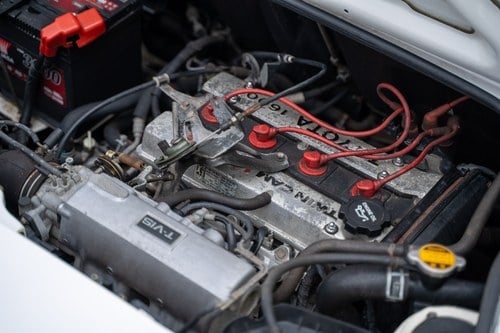 1989 Toyota MR2 T Bar - 26,820 miles à venda (imagem 89 de 118)