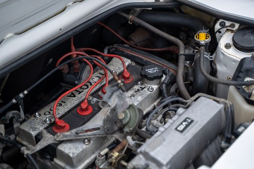 1989 Toyota MR2 T Bar - 26,820 miles à venda (imagem 91 de 118)