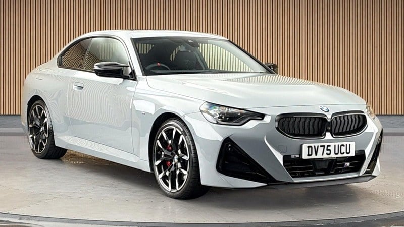 2025 BMW 2 Series - 1 2025 BMW 2 Series - 1