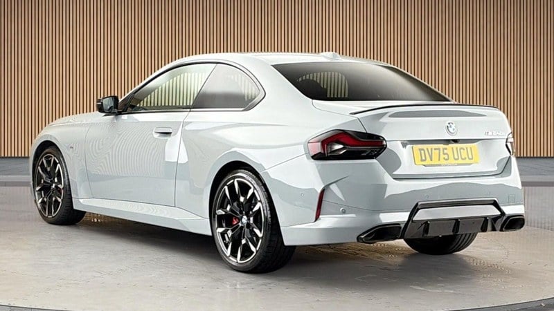 2025 BMW 2 Series - 2 2025 BMW 2 Series - 2
