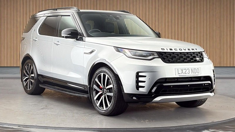 2023 Land Rover Discovery - 1 2023 Land Rover Discovery - 1