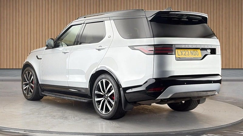 2023 Land Rover Discovery - 2 2023 Land Rover Discovery - 2