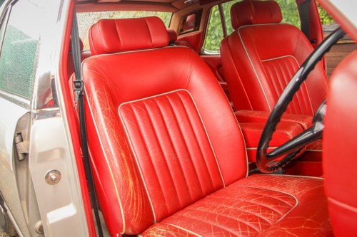 1984 Rolls-Royce Silver Spirit Te koop (foto 5 van 118)