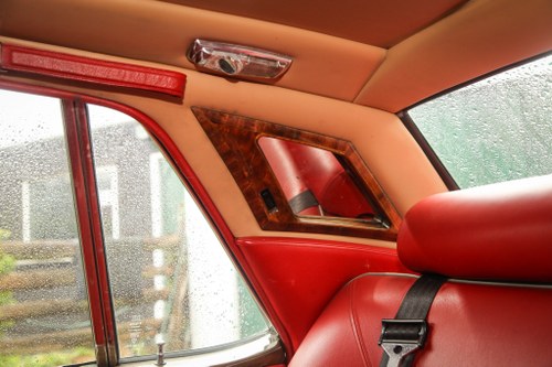 1984 Rolls-Royce Silver Spirit Te koop (foto 33 van 118)
