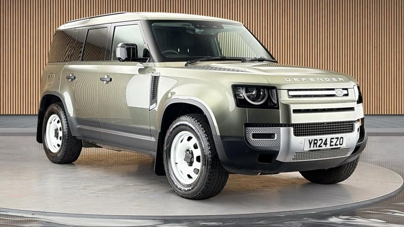 2024 Land Rover Defender - 1 2024 Land Rover Defender - 1