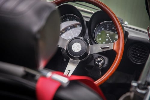 1977 Alfa Romeo 2000 Spider Veloce S2 à vendre (picture 41 of 119)