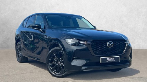2024 Mazda CX-60 PHEV Homura 5dr Auto - Head Up Display - Pa Te koop