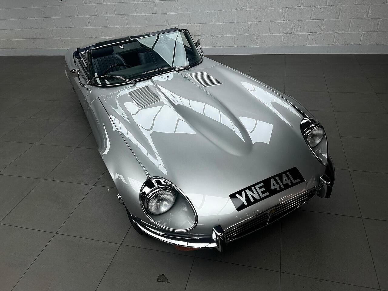 1973 Jaguar E-Type OTS