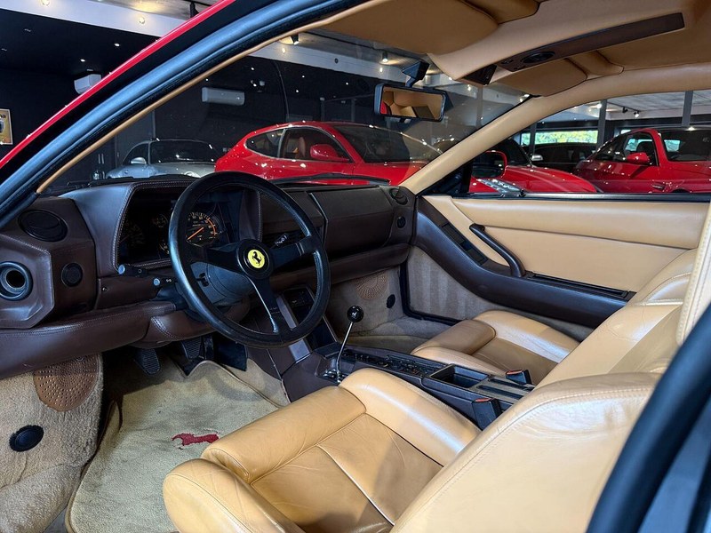 1990 Ferrari Testarossa - 2 1990 Ferrari Testarossa - 2