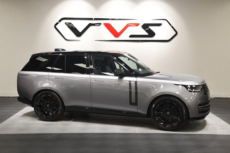 2023 Land Rover Range Rover - 1 2023 Land Rover Range Rover - 1