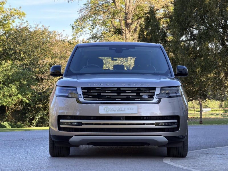 2022 Land Rover Range Rover - 2 2022 Land Rover Range Rover - 2