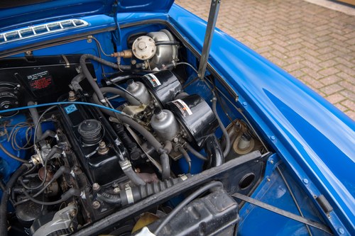 1975 MGB GT Te koop (foto 79 van 130)