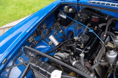 1975 MGB GT Te koop (foto 80 van 130)