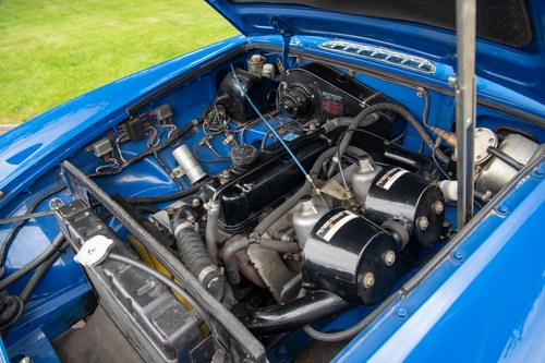 1975 MGB GT Te koop (foto 85 van 130)