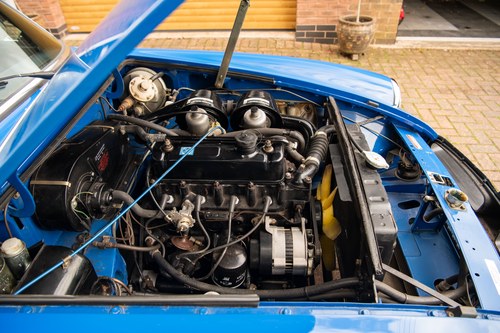 1975 MGB GT Te koop (foto 90 van 130)