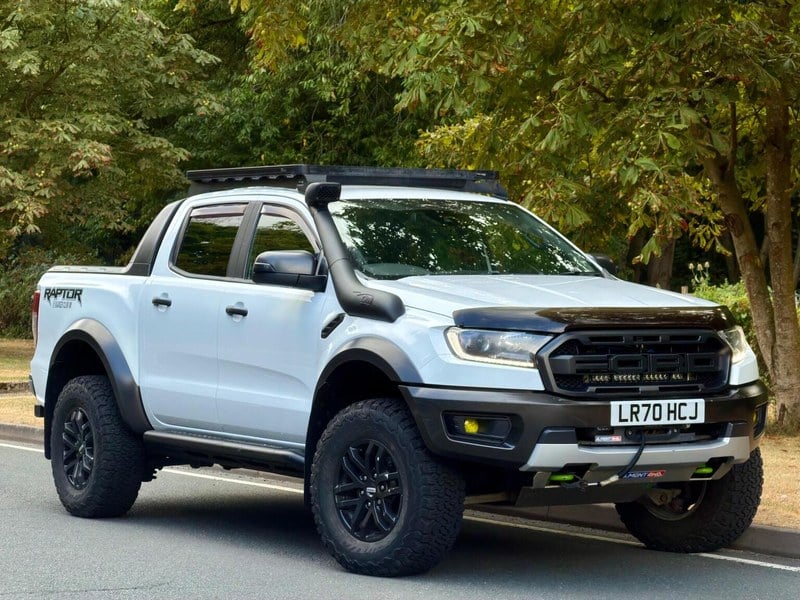 2020 Ford Ranger - 1 2020 Ford Ranger - 1