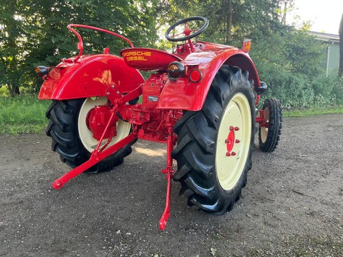 1958 Porsche-Diesel Junior 108 In vendita (immagine 14 di 61)