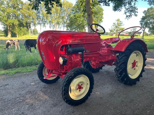 1958 Porsche-Diesel Junior 108 In vendita (immagine 16 di 61)