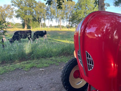 1958 Porsche-Diesel Junior 108 In vendita (immagine 27 di 61)