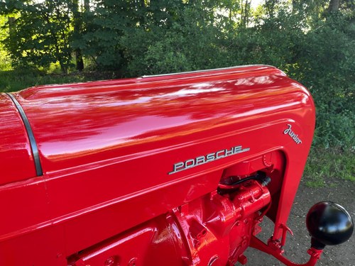 1958 Porsche-Diesel Junior 108 In vendita (immagine 42 di 61)