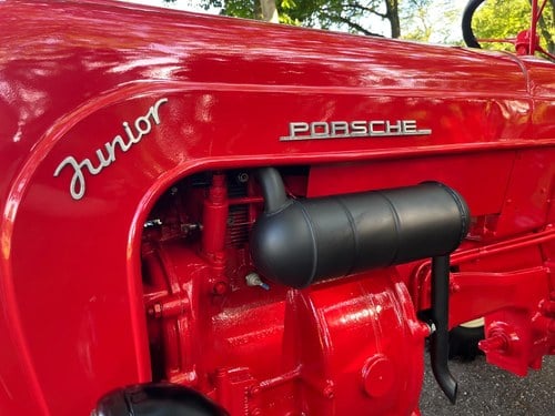 1958 Porsche-Diesel Junior 108 In vendita (immagine 56 di 61)