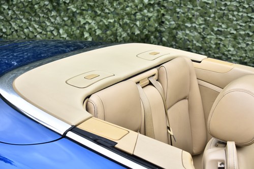 2010 Jaguar XKR Convertible 5,0L V8 Te koop (foto 52 van 83)