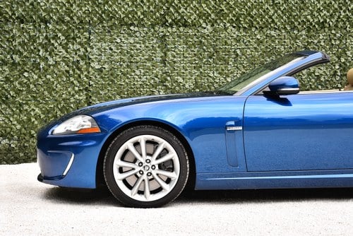 2010 Jaguar XKR Convertible 5,0L V8 Te koop (foto 67 van 83)