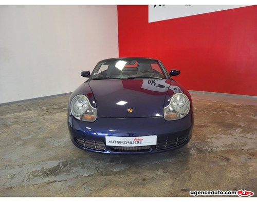 2002 Porsche Boxster S (986) Te koop (foto 2 van 26)