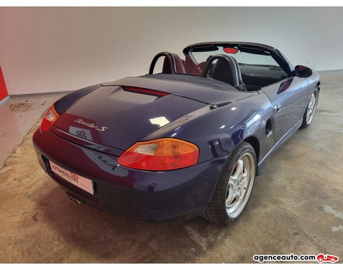 2002 Porsche Boxster S (986) Te koop (foto 4 van 26)