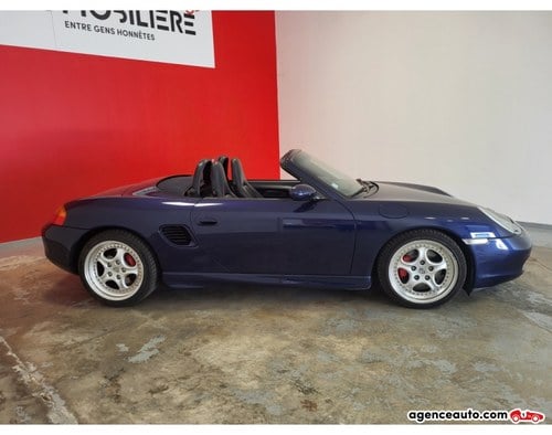 2002 Porsche Boxster S (986) Te koop (foto 5 van 26)