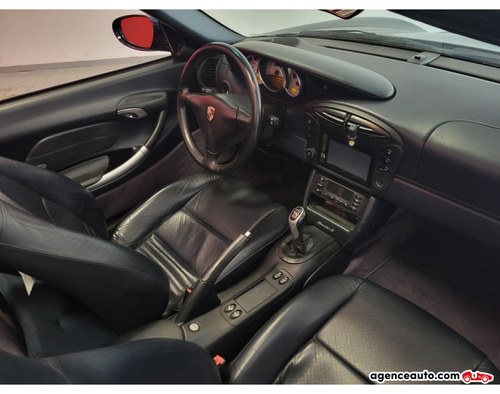 2002 Porsche Boxster S (986) Te koop (foto 15 van 26)
