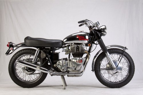 1969 Royal Enfield Interceptor Scrambler MK II Te koop (foto 13 van 109)