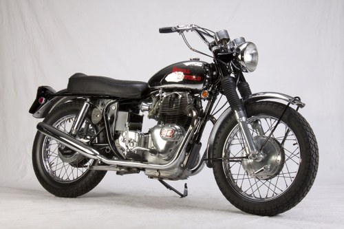 1969 Royal Enfield Interceptor Scrambler MK II Te koop (foto 15 van 109)