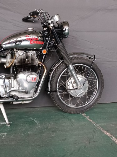 1969 Royal Enfield Interceptor Scrambler MK II Te koop (foto 38 van 109)