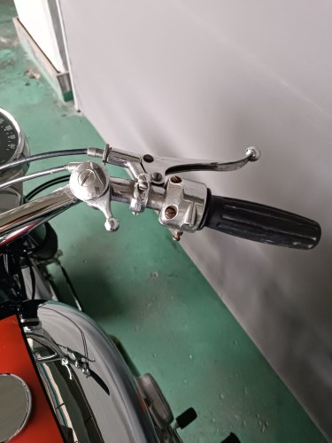 1969 Royal Enfield Interceptor Scrambler MK II Te koop (foto 45 van 109)