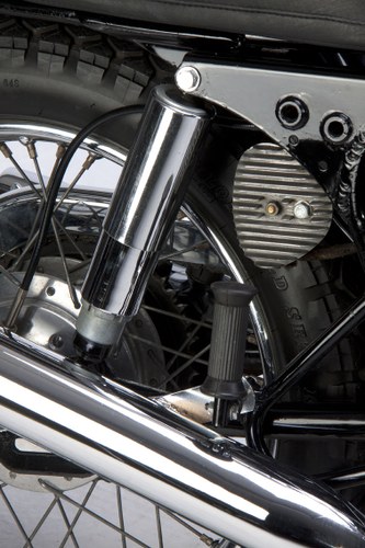 1969 Royal Enfield Interceptor Scrambler MK II Te koop (foto 49 van 109)