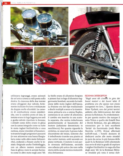 1969 Royal Enfield Interceptor Scrambler MK II Te koop (foto 89 van 109)