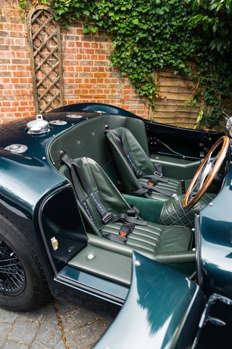 1969 Jaguar C-Type replica by Enduro Te koop (foto 28 van 134)