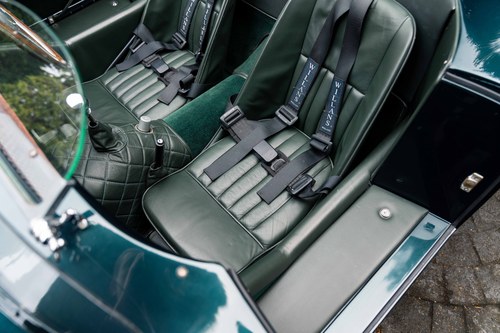1969 Jaguar C-Type replica by Enduro Te koop (foto 37 van 134)