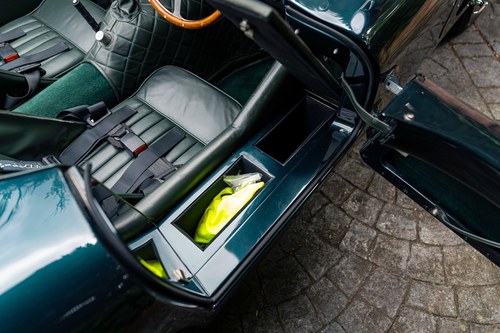 1969 Jaguar C-Type replica by Enduro Te koop (foto 44 van 134)
