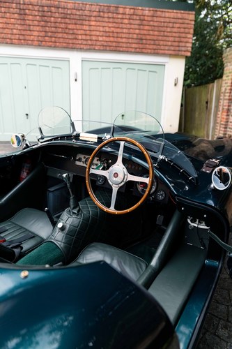 1969 Jaguar C-Type replica by Enduro Te koop (foto 46 van 134)