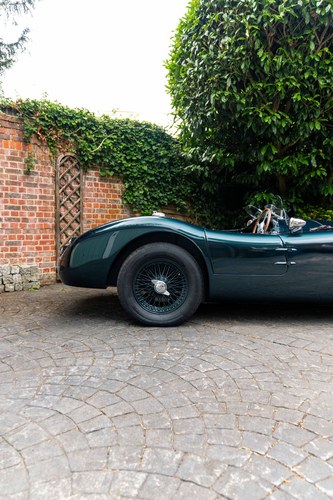 1969 Jaguar C-Type replica by Enduro Te koop (foto 72 van 134)