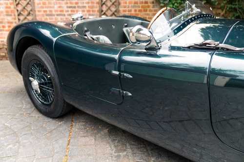1969 Jaguar C-Type replica by Enduro Te koop (foto 73 van 134)