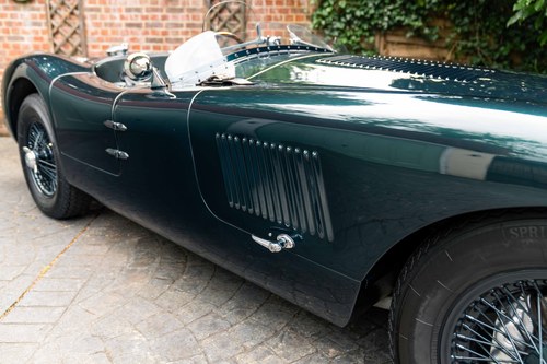 1969 Jaguar C-Type replica by Enduro Te koop (foto 74 van 134)